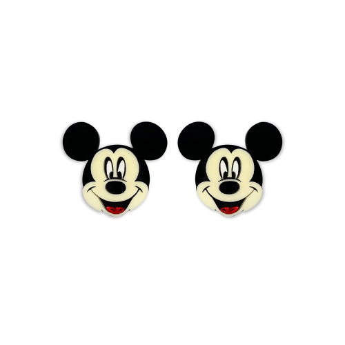 Mickey Earrings Mickey 10-1044 