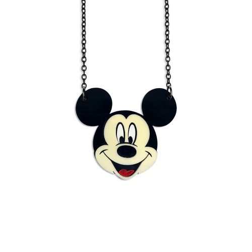 Mickey Necklace Mickey 30-1033 