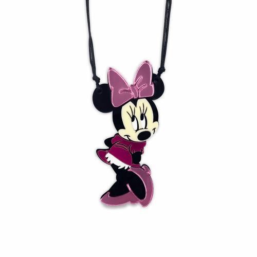 Mickey Necklace Sweet Minnie 30-1037 