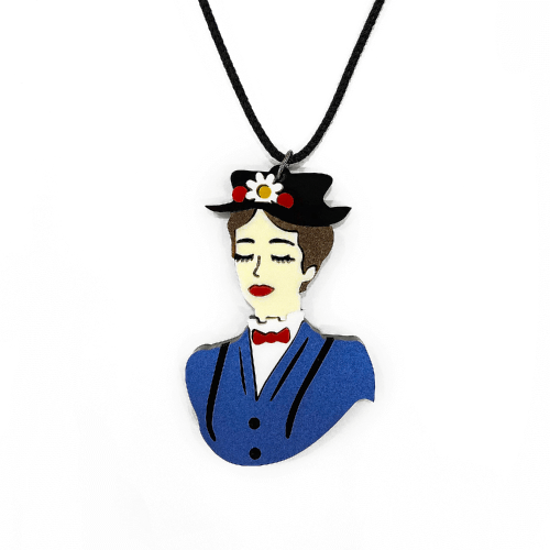 Fairytales Necklace Mary Poppins 30-1007 