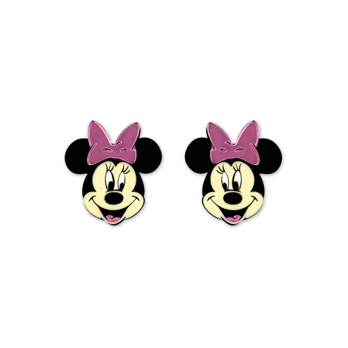 Mickey Earrings Minnie 10-1061 