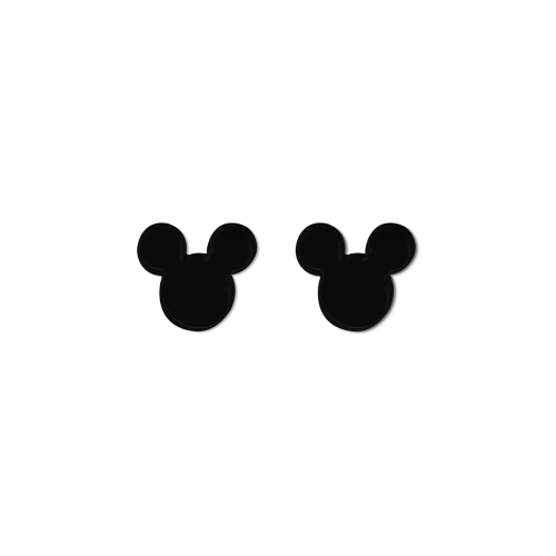Mickey Stud Earrings Mickey 20-1013 