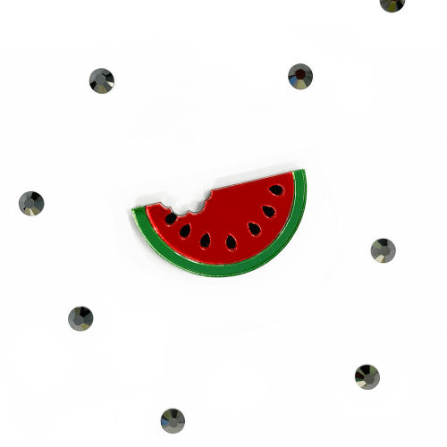 Summer Breeze Brooch Watermelon 50-1019 