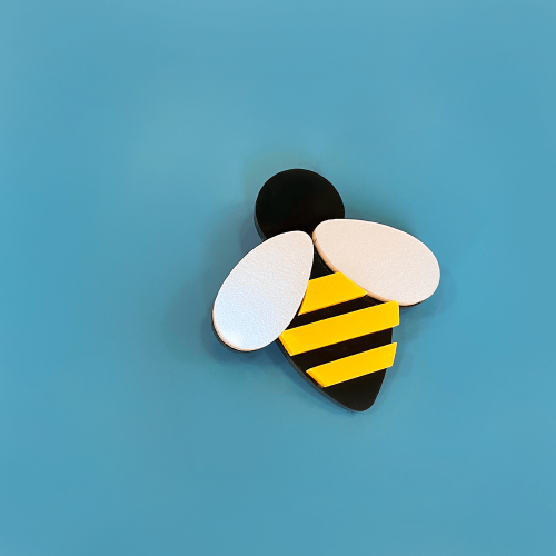 The Garden Brooch Bee 50-1020 