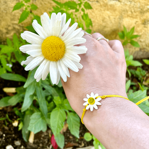 The Garden Bracelet Daisy 40-1006