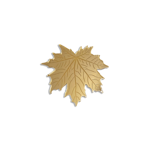 Classics Brooch Maple Leaf 50-1021 