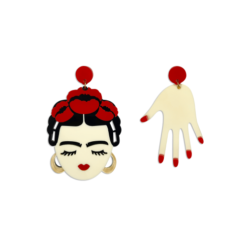 Classics Earrings Frida & the Hand 10-1010 