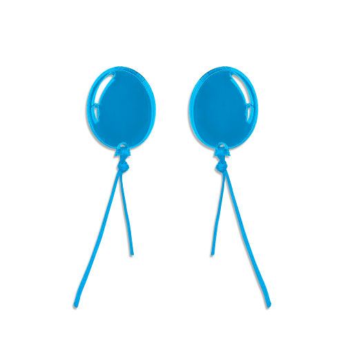 Tutti Frutti Stud Earrings Balloons 20-1025 
