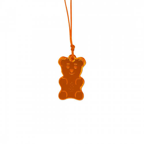 Tutti Frutti Necklace Jelly Bear Small 30-1062 