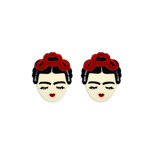 Classics Earrings Frida Kahlo 10-1011 