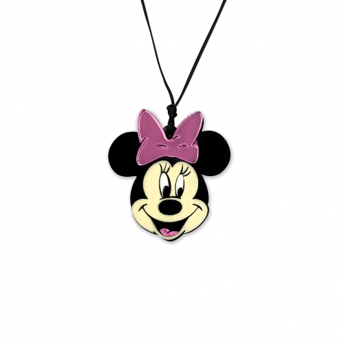 Mickey Necklace Minnie Small 30-1063 