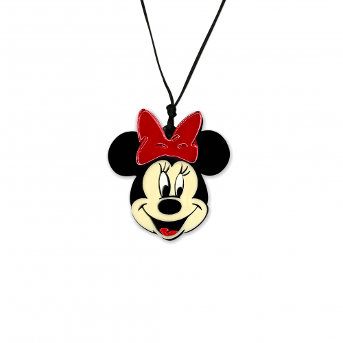 Mickey Necklace Minnie Small 30-1063 