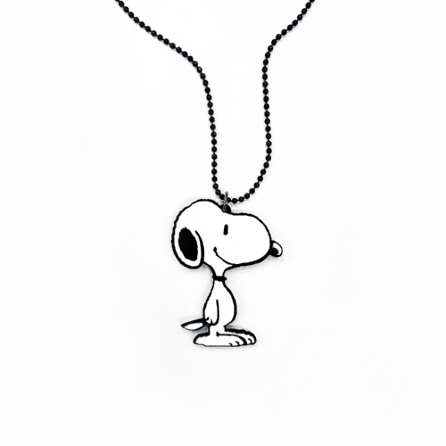 Playful Necklace Snoopy 30-1020 