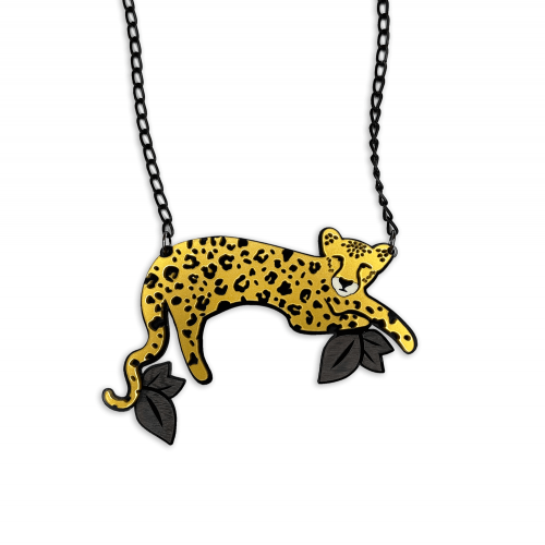 Classics Necklace Wild Tiger 30-1021 